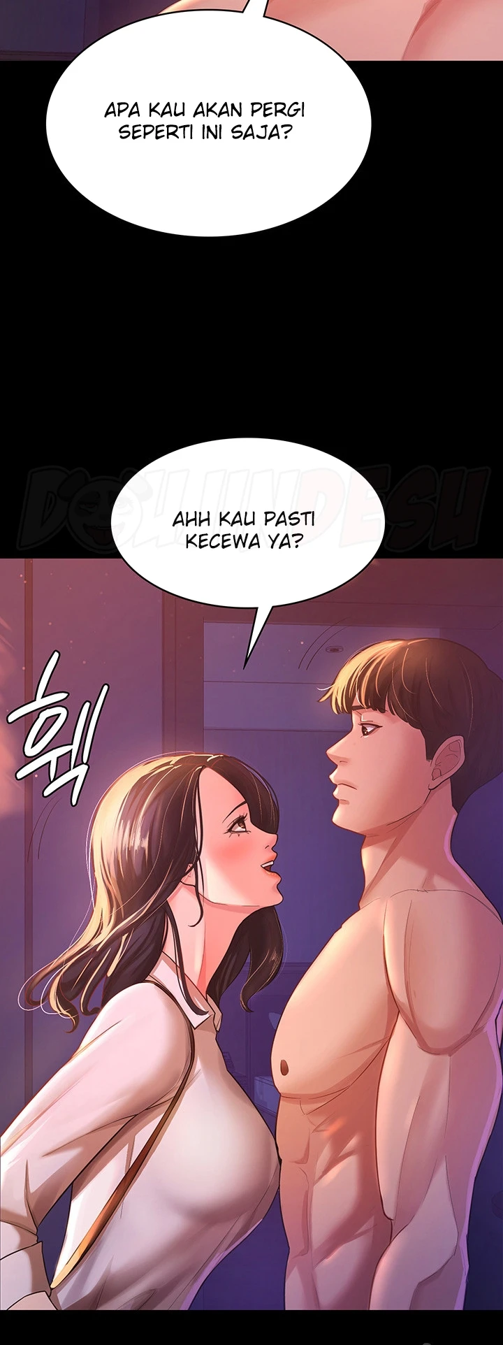 Your Wife Was Amazing Chapter 03 - Page 34